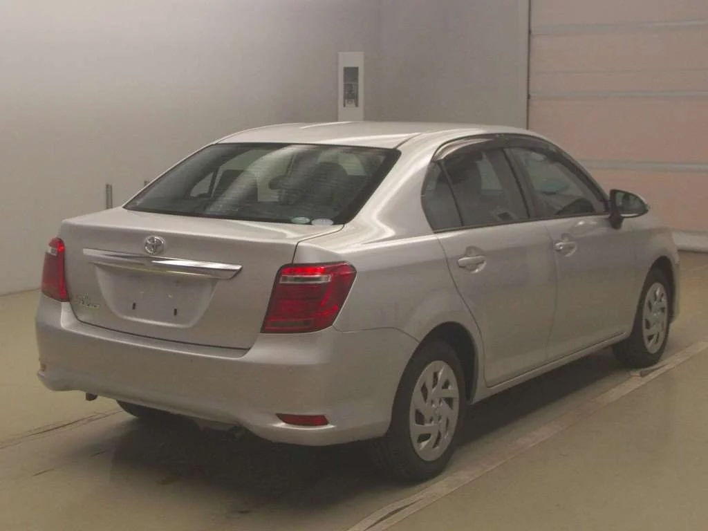 Toyota Corolla Axio NRE161 2019